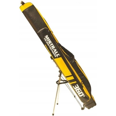 Mistrall vyztužený potah s konstrukcí 150cm Yellow 3