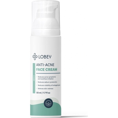 LOBEY® Classic Krém na akné a problematickú pleť 50 ml