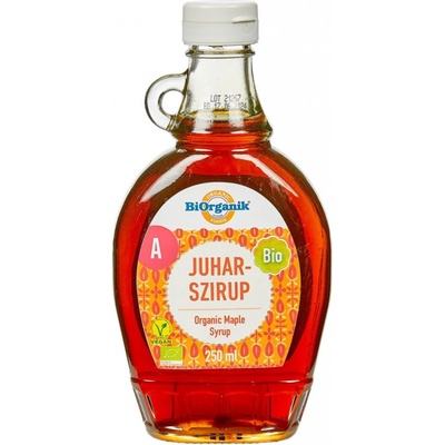 Biorganik Bio Javorový sirup A 250 ml