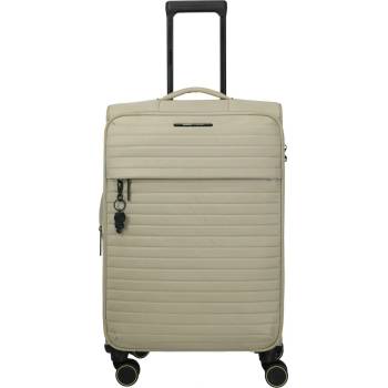 Travelite Пътен куфар Travelite BARBARA Stepp M Satin nude Travelite | Bezhov | МЪЖЕ | UNI