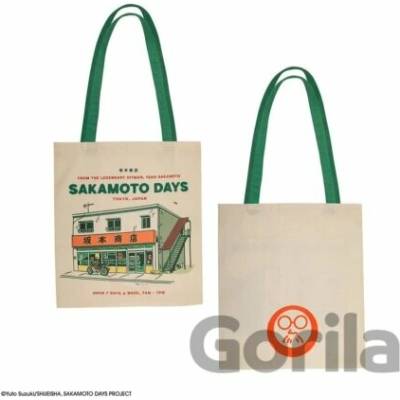 Cinereplicas Nákupná taška Sakamoto Days - From the Legendary Hitman