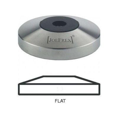Joe Frex Flat tamperová základňa 57 mm