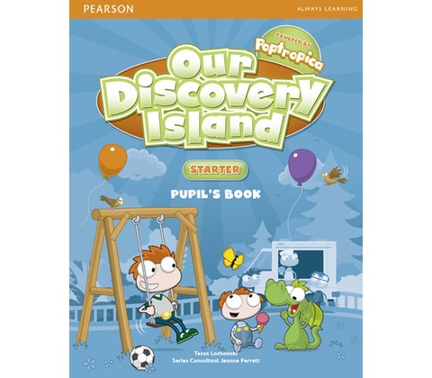 Our Discovery Island Starter