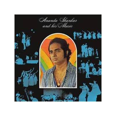 Ananda Shankar - Ananda Shankar And His Music LP