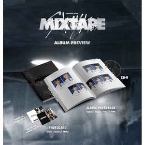 Daniel Shopping s. r. o Stray Kids: Mixtape - CD (033147)