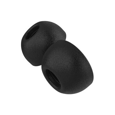 Fixed Špunty z paměťové pěny Plugs Pro pro Apple Airpods Pro 3, 2 sady, velikost S; FIXPLF3-S – Zbozi.Blesk.cz