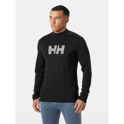 Helly hansen Термоблуза lifa merino midw logo