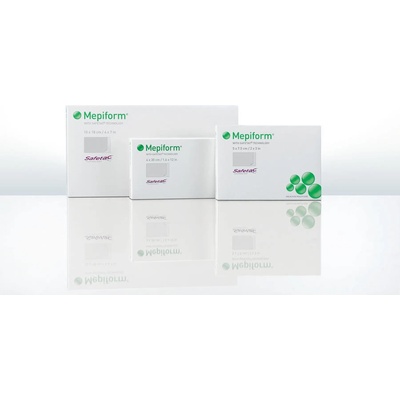 MOLNLYCKE Mepiform 4 x 30 cm