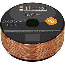 Reproduktorový Libox 2x0,35