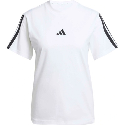 adidas Dámske tričko 3 STRIPES TEE W biela čierna