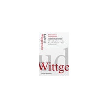 Philosophical Investigations - L. Wittgenstein