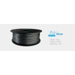  3D ФИЛАМЕНТ 1, 75mm PLA Silver /1kg ролка/