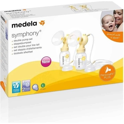 Medela Symphony Personalfit Double set