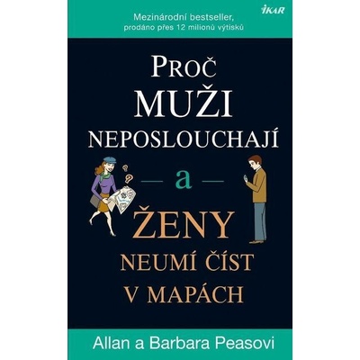Proč muži neposlouchají a ženy neumí číst v mapách – Hledejceny.cz