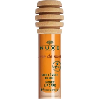 NUXE Rеve De Miel Медена грижа за устни, 10 ml