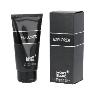 Explorer Душ гел, 150ml, мъже