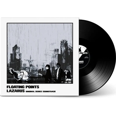 Floating Points: Lazarus (Original Series Soundtrack) LP