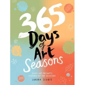 365 Days of Art: Seasons (ISBN: 9781837836505)