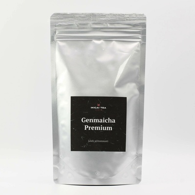 IkigaiTea Genmaicha Premium 100 g