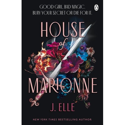 House of Marionne - J. Elle