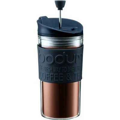 Bodum Travel Press French press cestovní 0,35 l černý plast