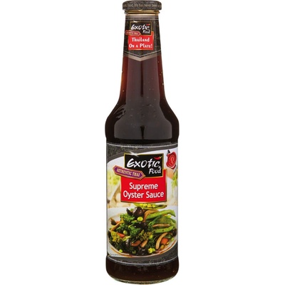 Exotic Food Omáčka ústřicová 810 g