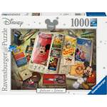 Ravensburger Пъзел Ravensburger от 1000 части - Дисни, 1950 (17584)