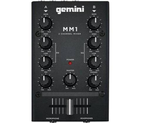 Gemini MM-1