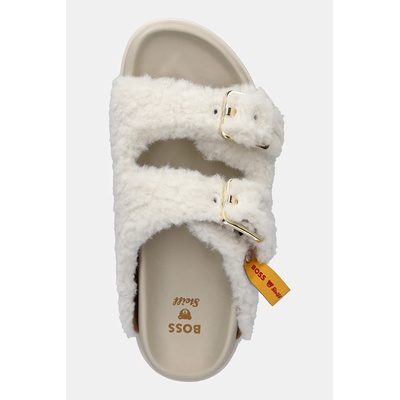 BOSS Чехли BOSS Freyah (50554421.118)