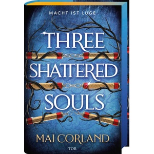 Three Shattered Souls | Gesine Schröder, Nadine Mutz, Nadine Püschel (ISBN: 9783596711383)
