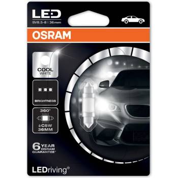 OSRAM LEDriving Premium 36mm 1W (746)