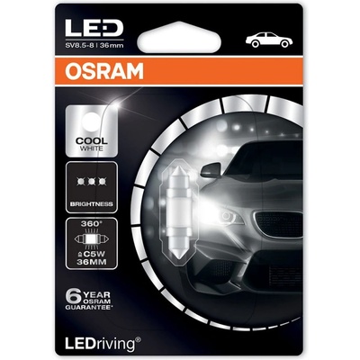 OSRAM LEDriving Premium 36mm 1W (746)