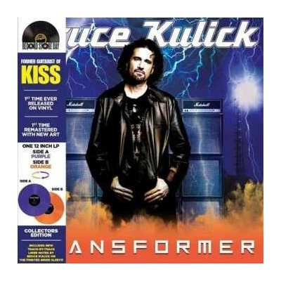 Bruce Kulick From Kiss - Transformer (rsd 026) 2 LP