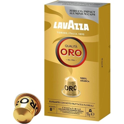 Lavazza Qualita Oro Alu do Nespresso 30 ks