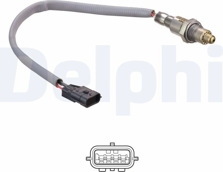 Lambda sonda DELPHI ES21169-12B1