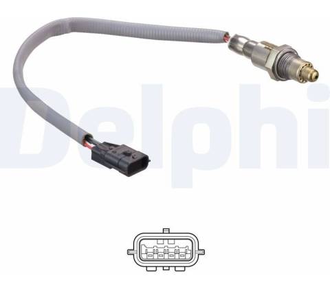 Lambda sonda DELPHI ES21169-12B1