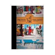 Prince Valiant - H. Foster 1947-1948