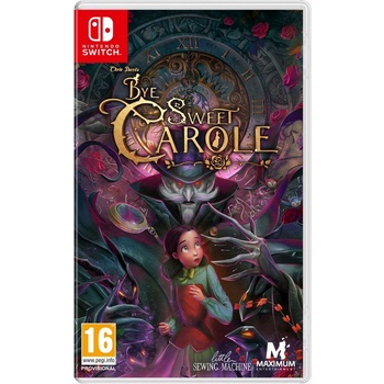 Maximum Entertainment Bye Sweet Carole (Switch)