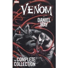 Venom By Daniel Way: The Complete Collection Way DanielPaperback