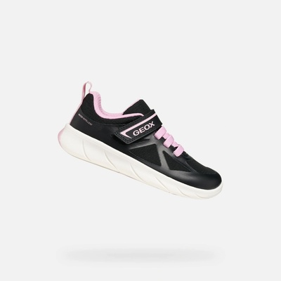 Geox Foot-run G016396 černá