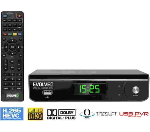 Evolveo Omega S3