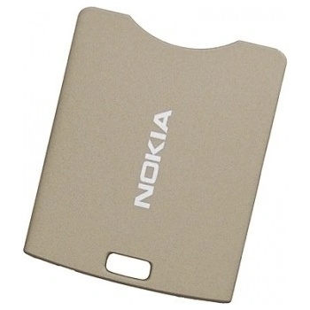 Kryt Nokia N95 zadní béžový