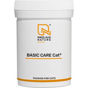 Nikolaus Nature animal BASIC CARE® Cat - 50 г