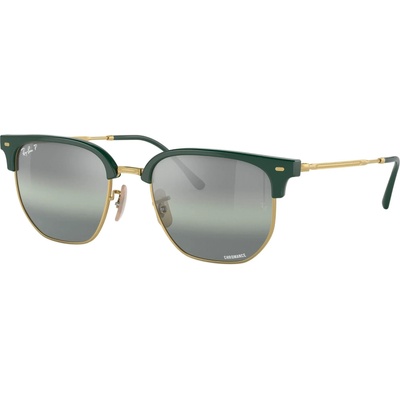 Ray-Ban New Clubmaster Chromance Collection RB4416 6655G4