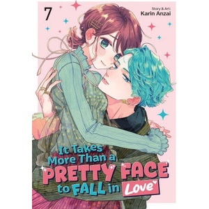 It Takes More Than a Pretty Face to Fall in Love Vol. 7 | ANZAI, KARIN (2026)