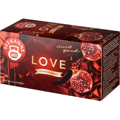 TEEKANNE ovocný Fruit Love 45 g