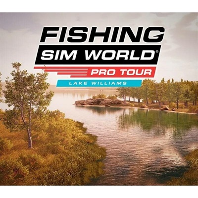 Fishing Sim World: Pro Tour - Lake Williams
