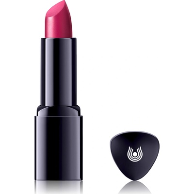 Dr. Hauschka Sheer Lipstick Hydratačný rúž s minerálnymi pigmentmi 06 Azalea 4 ml