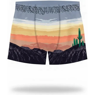 FASHY Бански гащета Fashy 24991 swimming shorts - Multicolor (As Original)