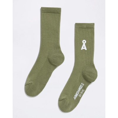 Armedangels Saamus Bold 3453 fatigue green